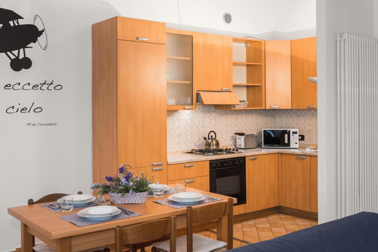 Flats4Rent Silvia Apartment Верона Екстериор снимка